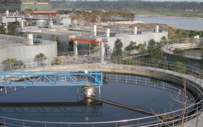 Sewage disposal