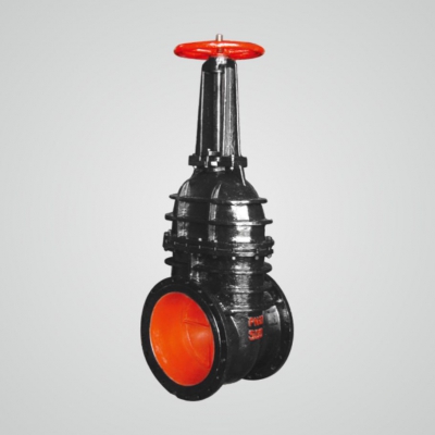 Z41T/W/H Rising stem wedge single gate valve