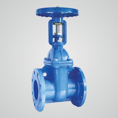 Z41X/RRHX Resilient seated gate valve