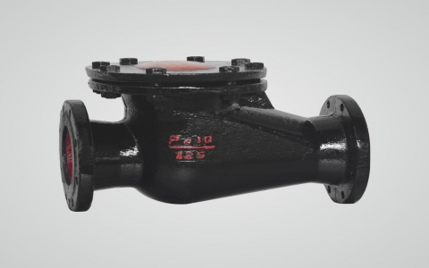 H44T/W/X-10 Swing check valve