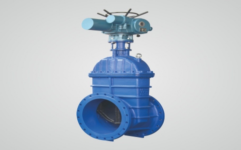 Z945X/RVEX Electric elastic seat seal gate valve
