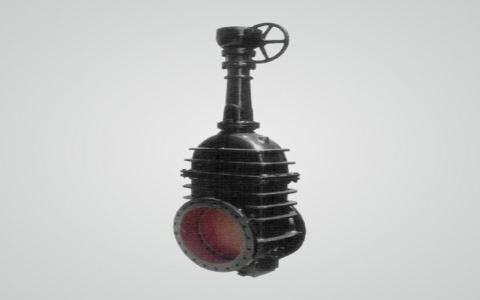 MZ544W-1.5/2/4 gear unit city gas quick opening and closing gate valve