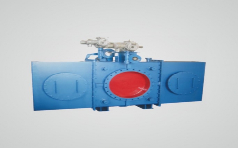FF941X(H) Enclosed electric gate valve