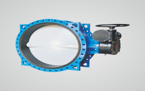 D341X Flange Centerline Butterfly Valve